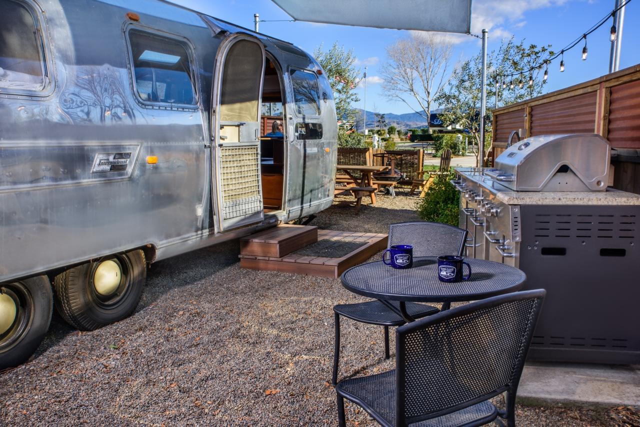フライング フラッグズ Rv リゾート＆キャンプグラウンド ブエルトン エクステリア 写真